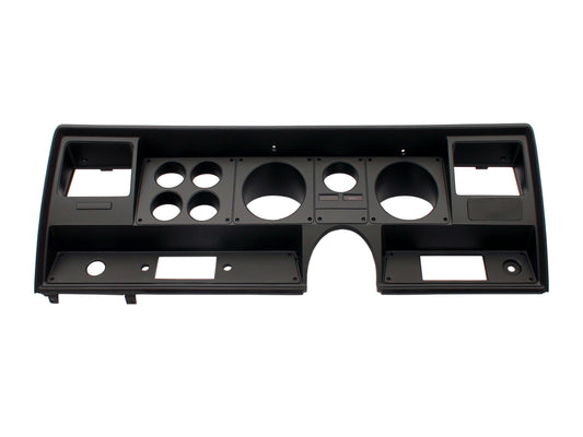 Holden GTS Dash Facia HJ HX HZ gauge surround trim instrument cluster fascia - M38280