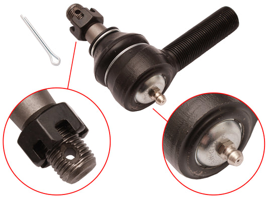 Outer Tie Rod End Holden 48 FX FJ FE FC FB EK EJ EH HD HR HK HT HG (11/16" Male) - M38610