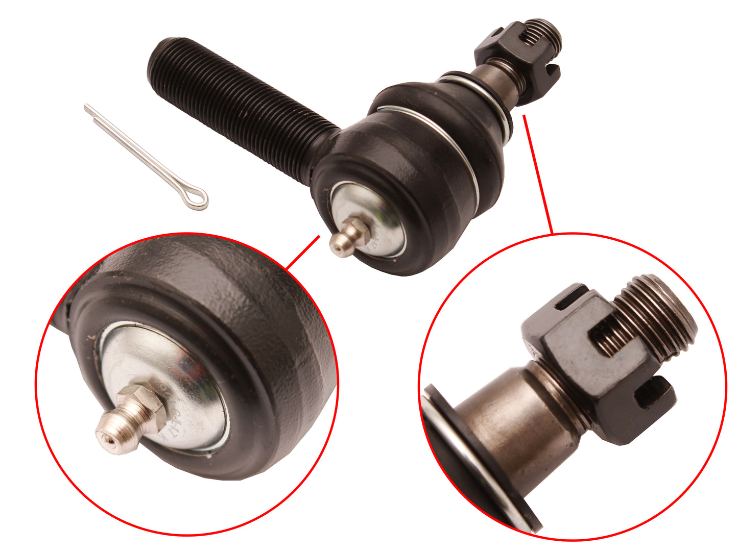 Inner Tie Rod End Holden HK HT Early HG (11/16" Male) - M38611