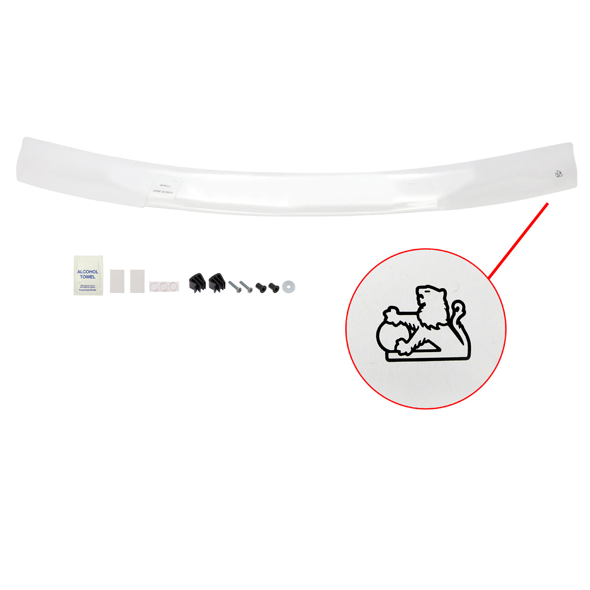 Bonnet Protector Holden VN VG Commodore - M39571