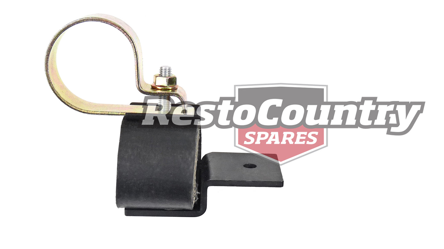 Holden Torana Rear 2" Exhaust Hanger + Rubber Mount Kit x1 LH LX 6Cyl V8 support - MAX020