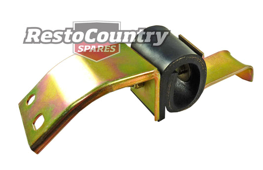 Ford Middle Exhaust Hanger Bracket NEW XR XT XW XY XA XB XC ZC ZD rubber mount - MAX021