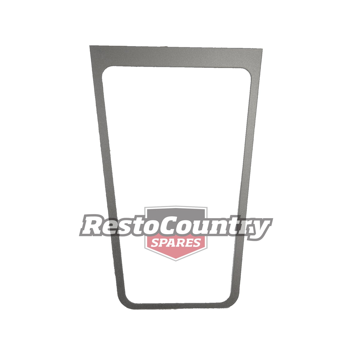 Holden Automatic Shifter Insert Surround Trim /Decal SILVER HQ HJ HX 3M Aus Made - MAX044