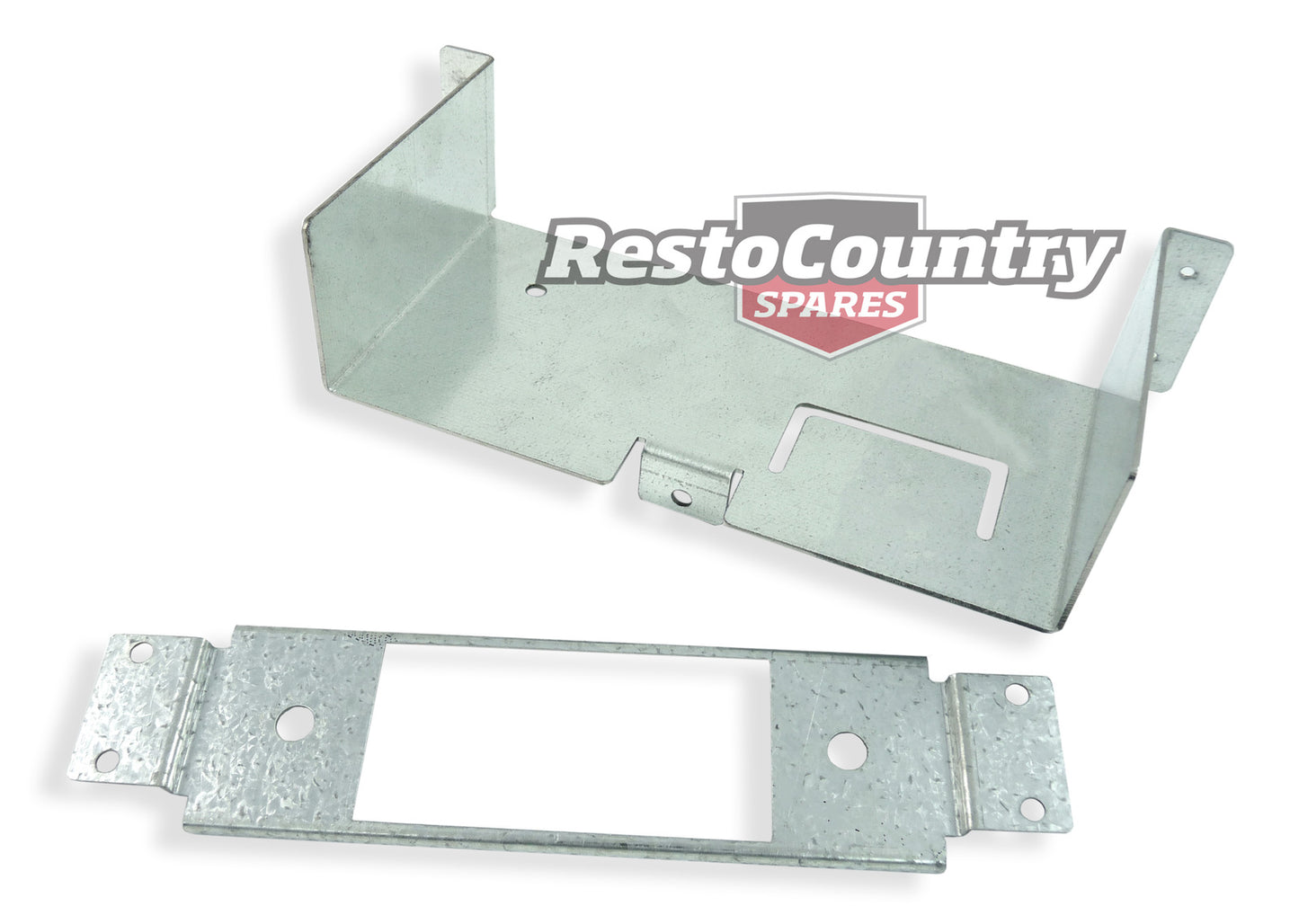 Holden Torana Console Radio Bracket LX Hatch ONLY Inner + Outer stereo frame - MAX072