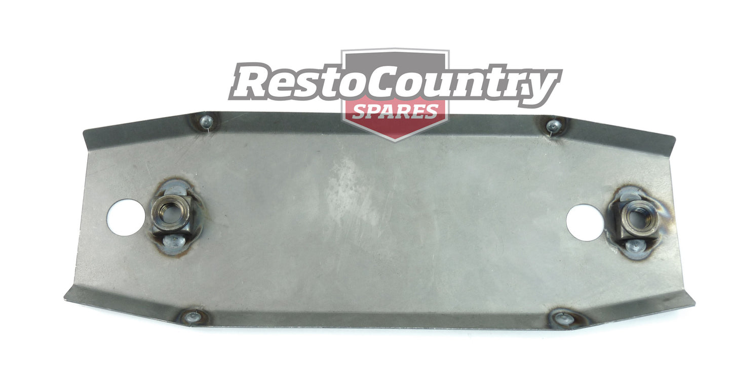 Holden Torana Bonnet Hinge Mount REINFORCEMENT Rust Repair Panel x1 LH LX UC - MAX073
