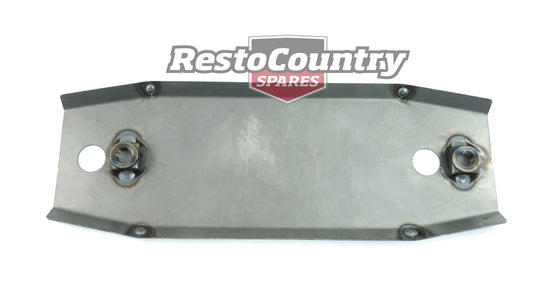 Holden Torana Bonnet Hinge Mount REINFORCEMENT Rust Repair Panel x1 LH LX UC - MAX073