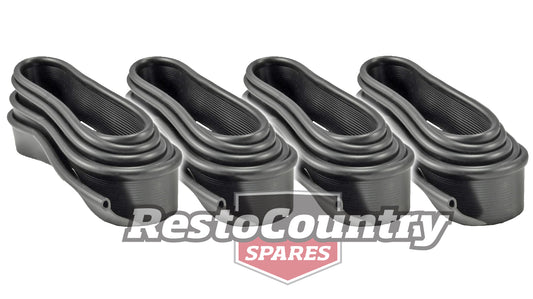 Holden Torana Guard / Fender Flare Rubber Seal ONLY Kit x4 LH LX A9X - MAX077