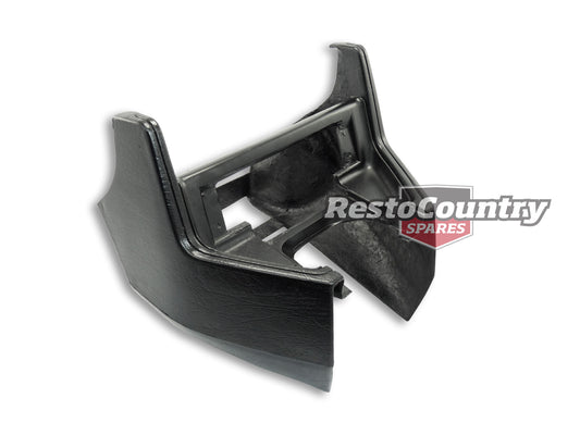 Holden Torana SS Hatchback Centre Console Front WIDE MOUTH Section ONLY. LH LX - MAX081