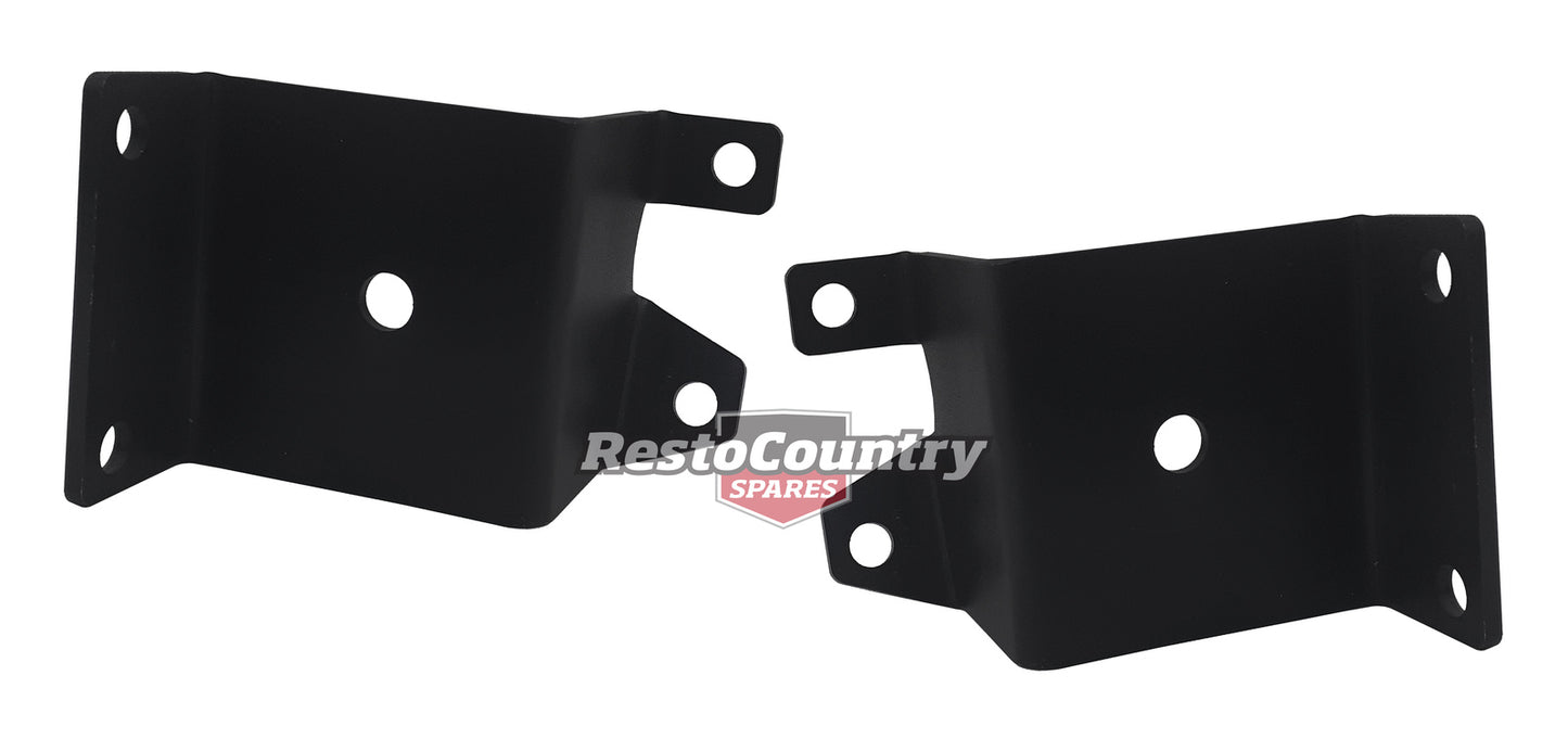 Holden One Tonner Rear Cabin Brackets x2 HQ HJ HX HZ WB ute cab mount ton - MAX115