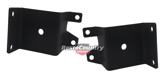 Holden One Tonner Rear Cabin Brackets x2 HQ HJ HX HZ WB ute cab mount ton - MAX115