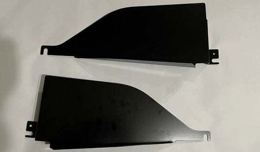 Holden Radiator to Nosecone Infill Plates HJ HZ HX - MAX130