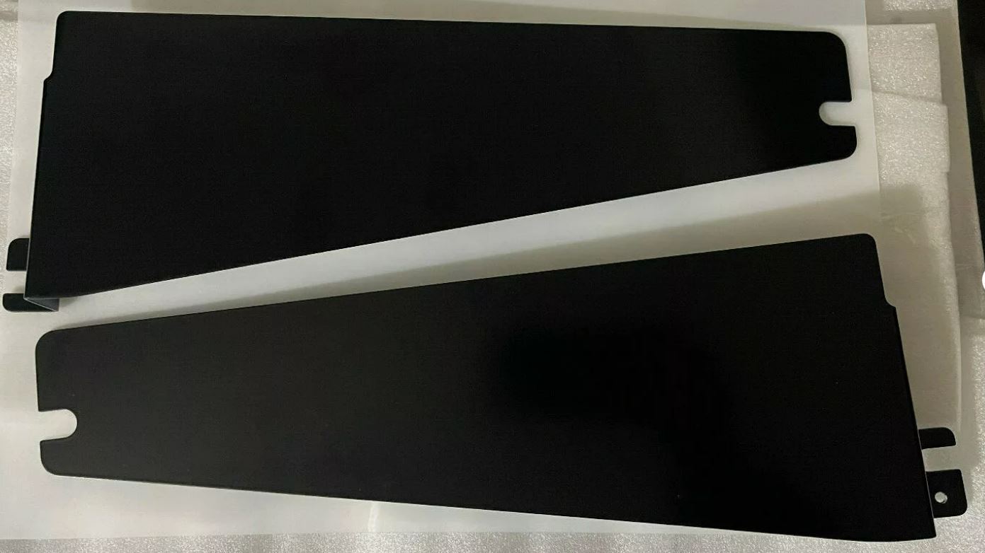 Holden Radiator to Nosecone Infill Plates LH LX - MAX131