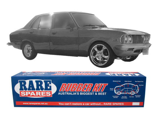 Body Rubber Kit Mazda RX2 / Capella Sedan - MAZ12