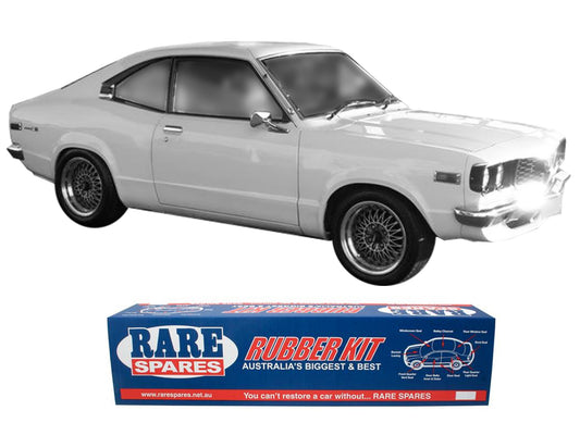 Body Rubber Kit Mazda RX3 Coupe - MAZ15