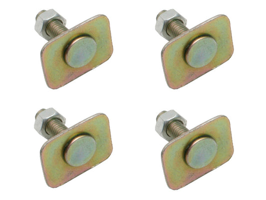 Holden Moulding /Trim Clip Plate & Bolt Type 16x22 FJ FX FB FC FE EK EJ EH HD HR - MB0001