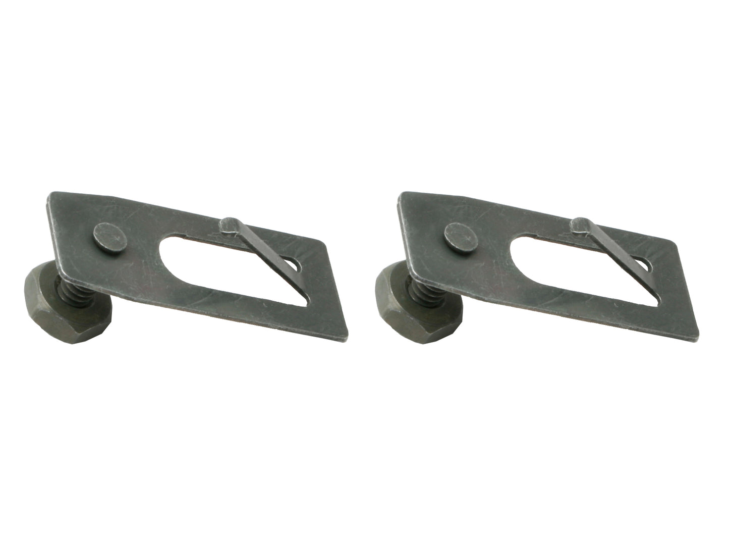 Holden Ford Moulding Clip +Nut  Universal applications Falcon Kingswood - MB0007