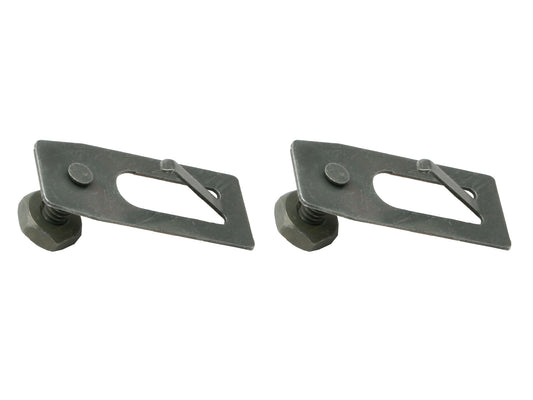 Holden Ford Moulding Clip +Nut  Universal applications Falcon Kingswood - MB0007