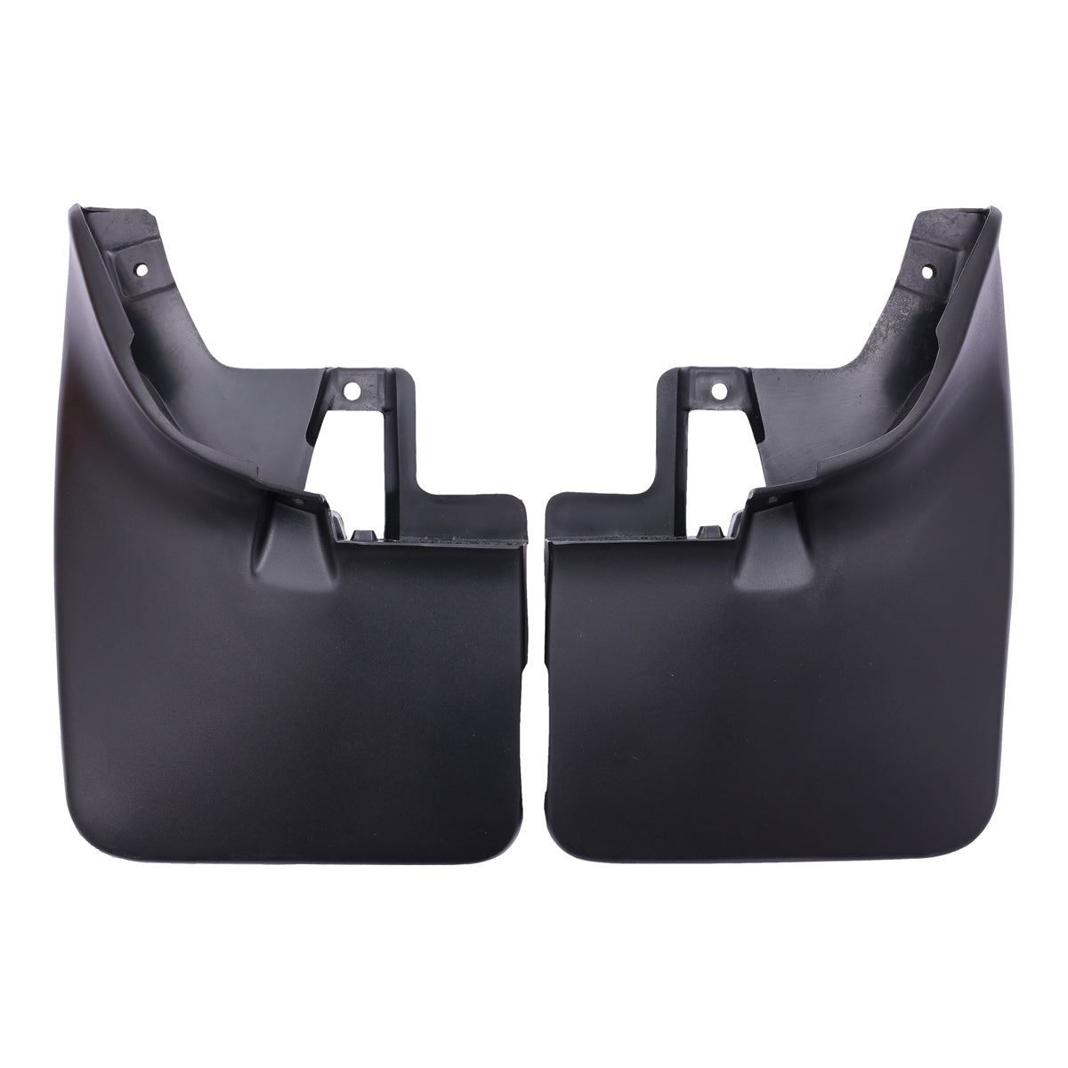 Front Mudflap Pair Nissan Navara D40 Ute - MF4000