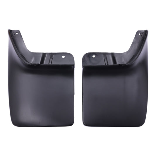Rear Mudflap Pair Nissan Navara D40 Ute - MF4001