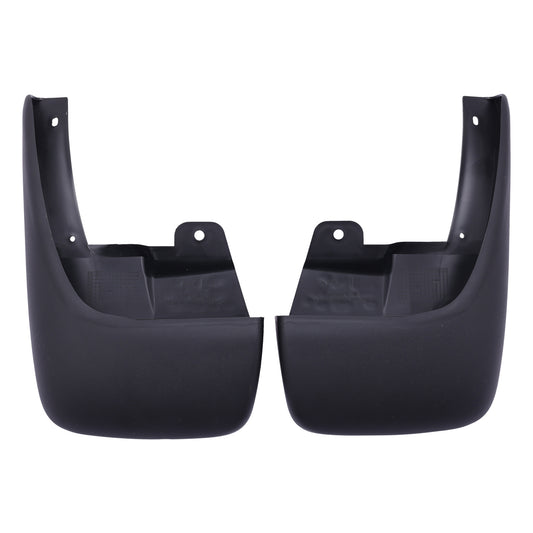 Rear Mudflap Pair Isuzu D-Max Ute - MF7000