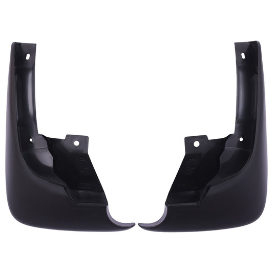Front Mudflap Pair Isuzu D-Max Ute - MF7001