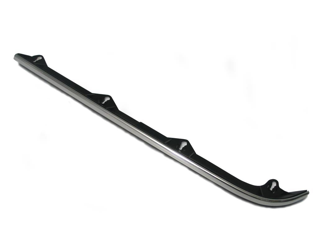 Holden Commodore Lower Headlight Moulding LEFT VB VC head light chrome trim - MH1000A