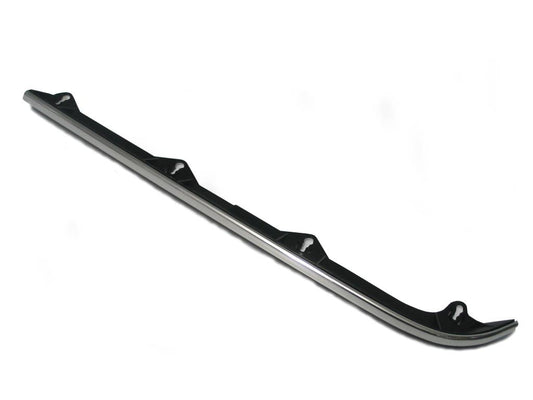 Holden Commodore Lower Headlight Moulding LEFT VB VC head light chrome trim - MH1000A