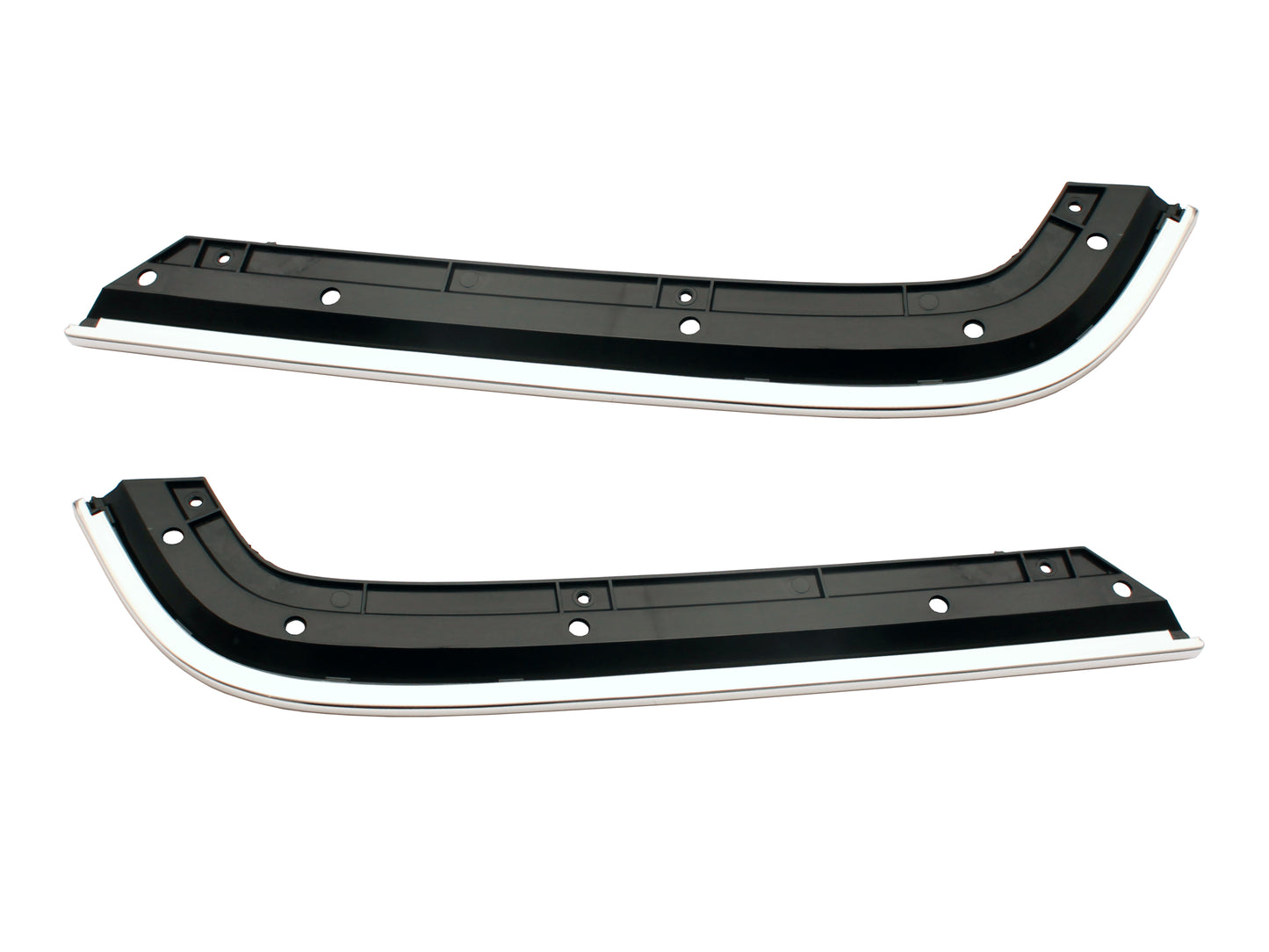Holden Commodore Lower Headlight Moulding Trim x2 VH - MH1001