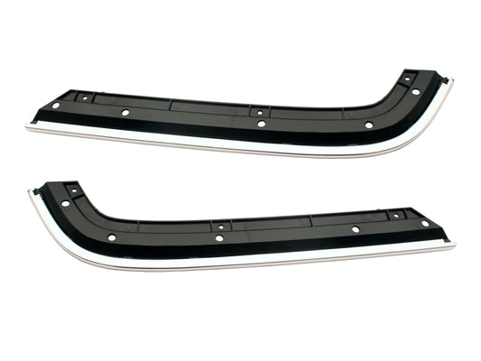 Holden Commodore Lower Headlight Moulding Trim x2 VH - MH1001