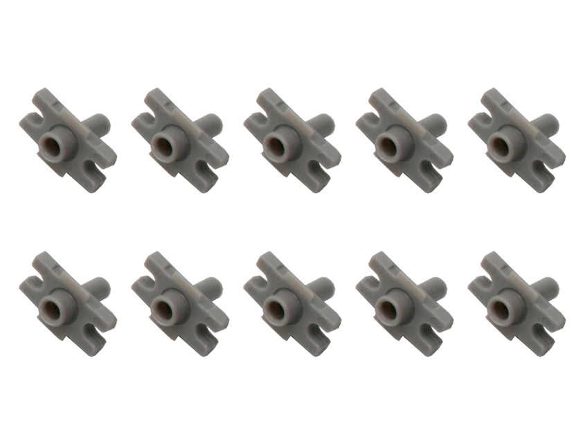 Ford Clips Moulding / Trim Retainer Set x10pcs XD XE XF ZJ ZK ZL mould - MP0001