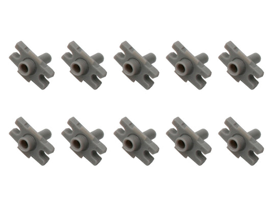 Ford Clips Moulding / Trim Retainer Set x10pcs XD XE XF ZJ ZK ZL mould - MP0001