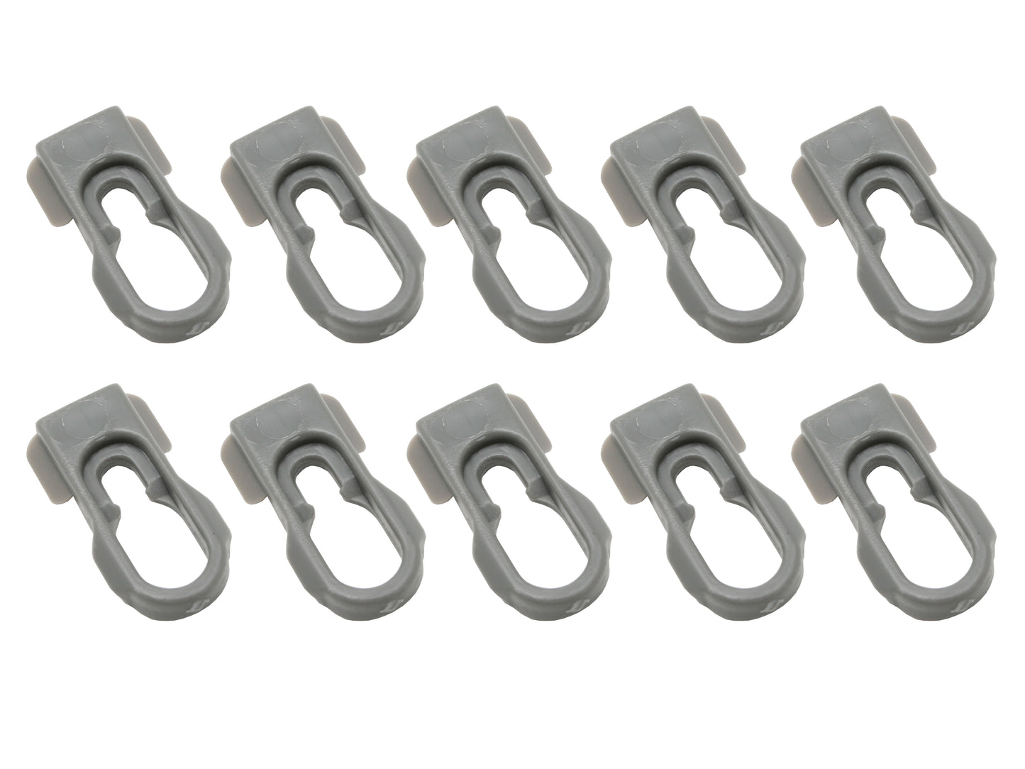 Universal Moulding Clip Set x10 Side Body mould trim mould - MP0018