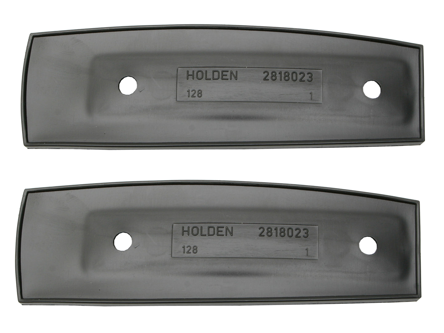 Holden Door Mirror Pad Gasket Mounting STANDARD Set x2 HQ HJ HZ HX HZ - MP1001