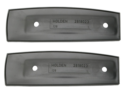 Holden Door Mirror Pad Gasket Mounting STANDARD Set x2 HQ HJ HZ HX HZ - MP1001