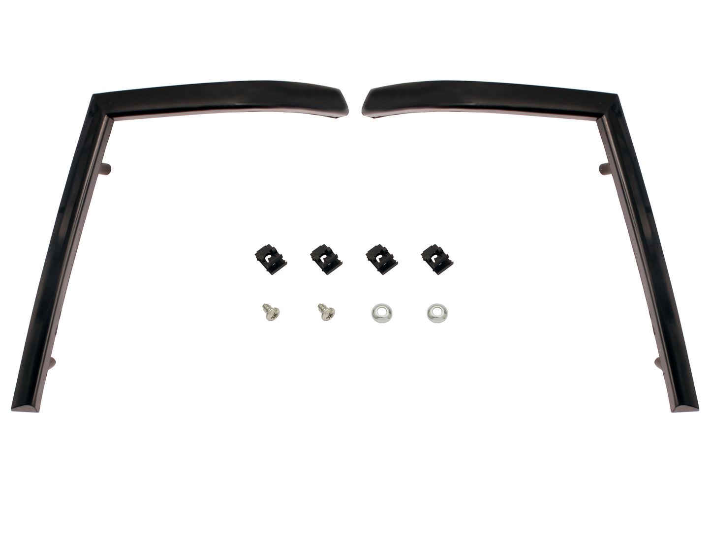 Holden Commodore Taillight Moulding Surround Set VK Sedan (not Calais) eye - MT1003