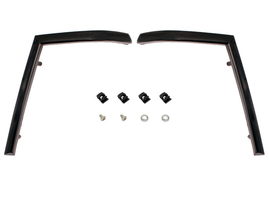 Holden Commodore Taillight Moulding Surround Set VK Sedan (not Calais) eye - MT1003