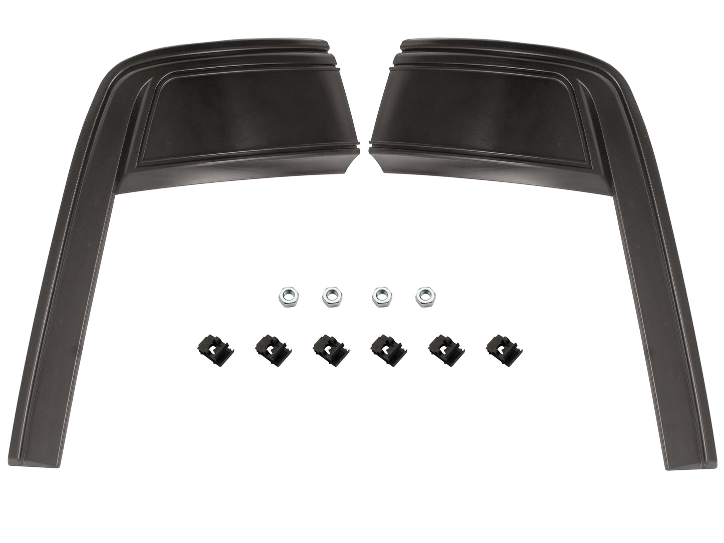 Holden Calais Taillight Moulding Surround + Clips Set VL CALAIS Sedan eyebrow - MT1004