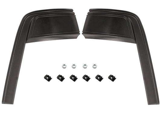 Holden Calais Taillight Moulding Surround + Clips Set VL CALAIS Sedan eyebrow - MT1004