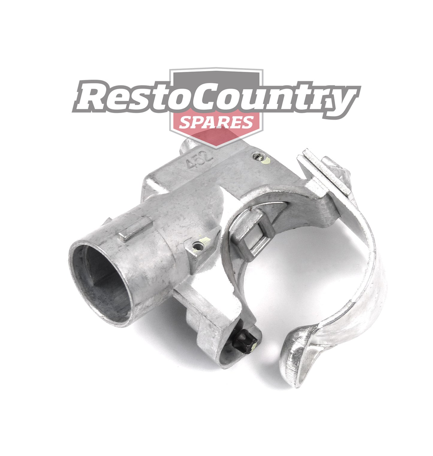 Holden Commodore Ignition Barrel Housing VN VP VQ VR VS NEW. lock column steel - NIH702