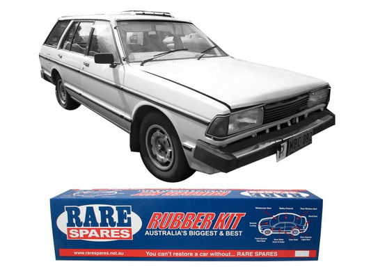 Body Rubber Kit Nissan Bluebird Series 1/2/3 Wagon - NIS2