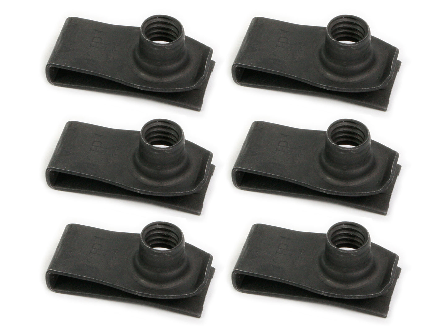 Ford Speed / J Set Nut 5/16" -18 x6 Course Thread XT XW XY ZA ZB ZC ZD ZF ZG ZH - NJ0002