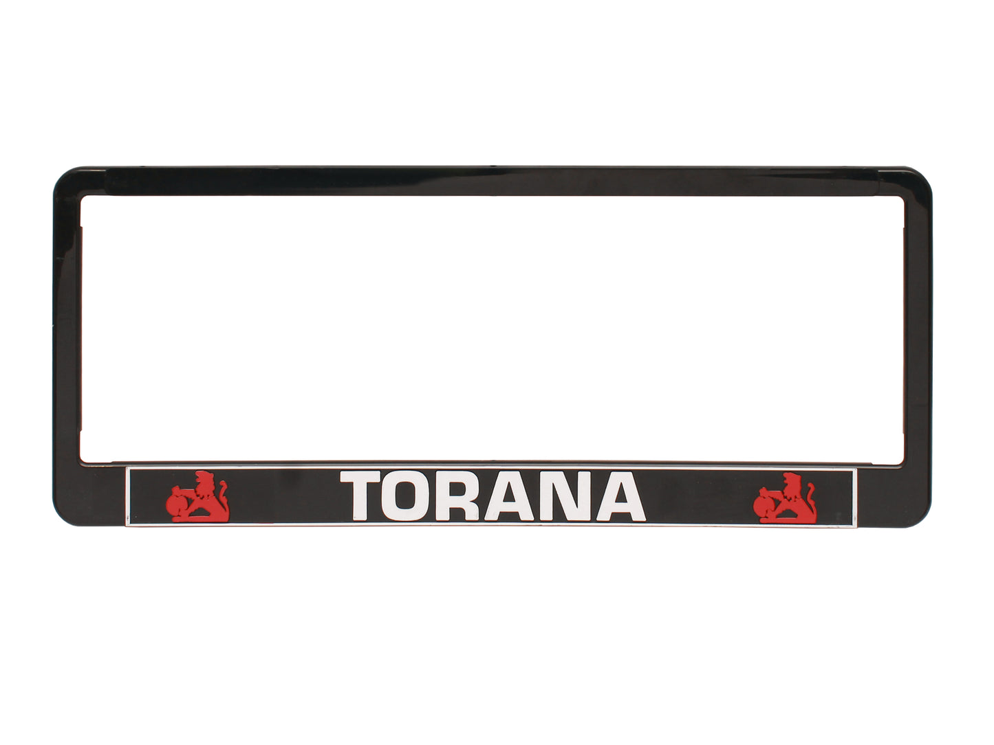 TFI ‘Torana’ Number Plate Frame - NP5