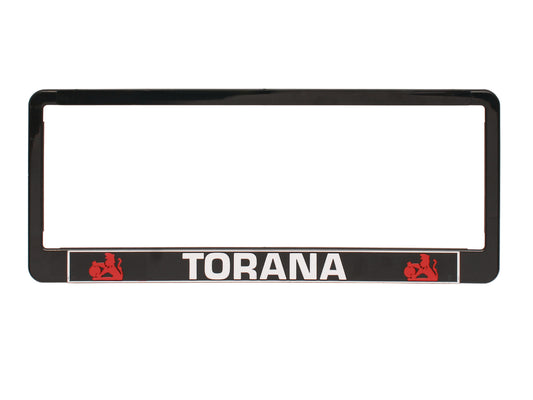 TFI ‘Torana’ Number Plate Frame - NP5