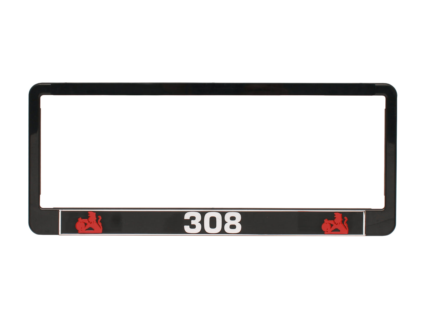 TFI ‘308’ Number Plate Frame - NP6