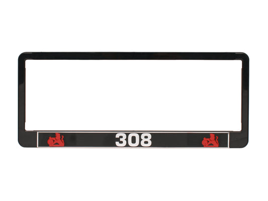 TFI ‘308’ Number Plate Frame - NP6