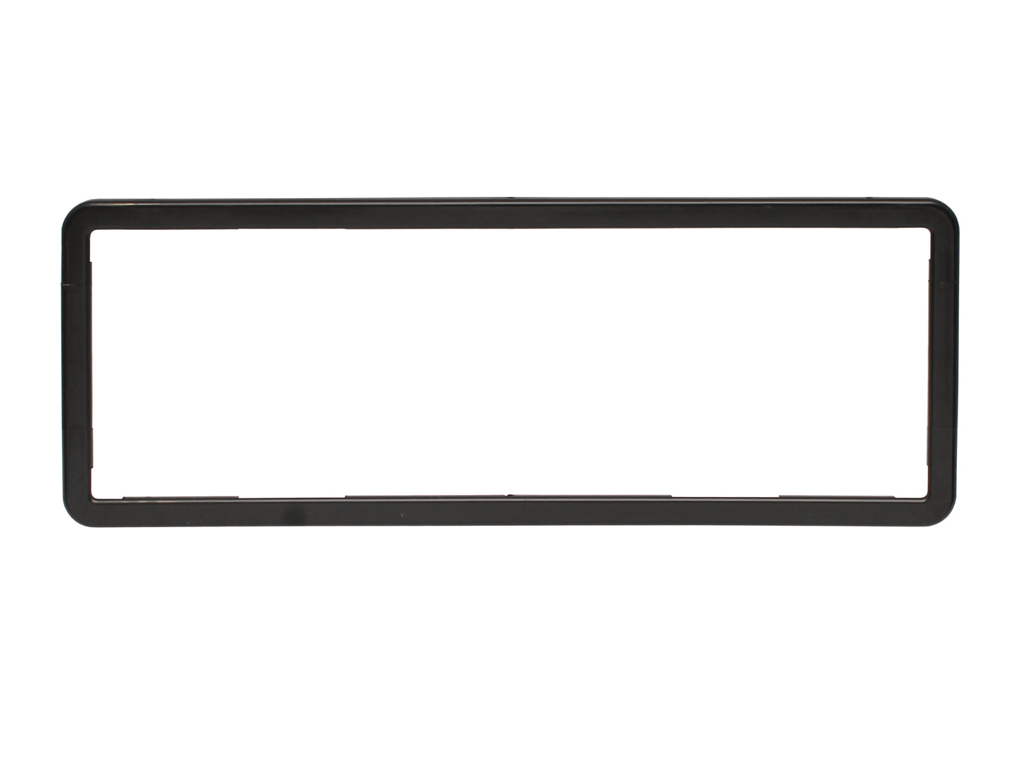 TFI Plain Number Plate Frame - NP9