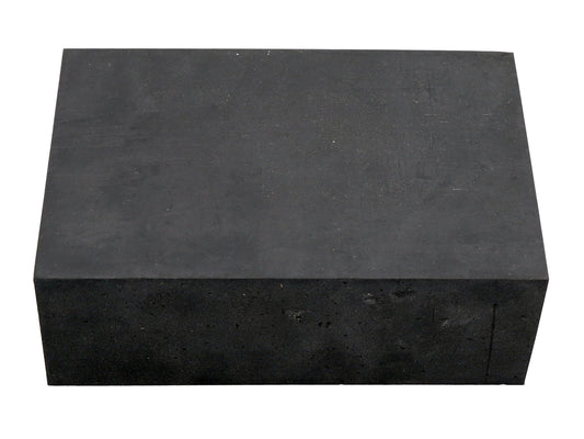 Proflex Rubber Hoist Block (50 x 100 x 150mm) Rectangular - NRBLOCK50MM
