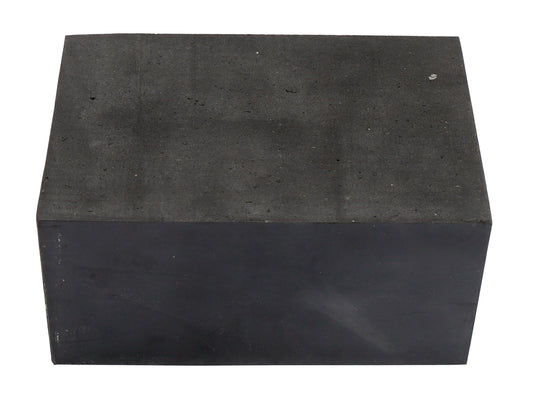 Proflex Rubber Hoist Block (75 x 100 x 150mm) Rectangular - NRBLOCK75MM