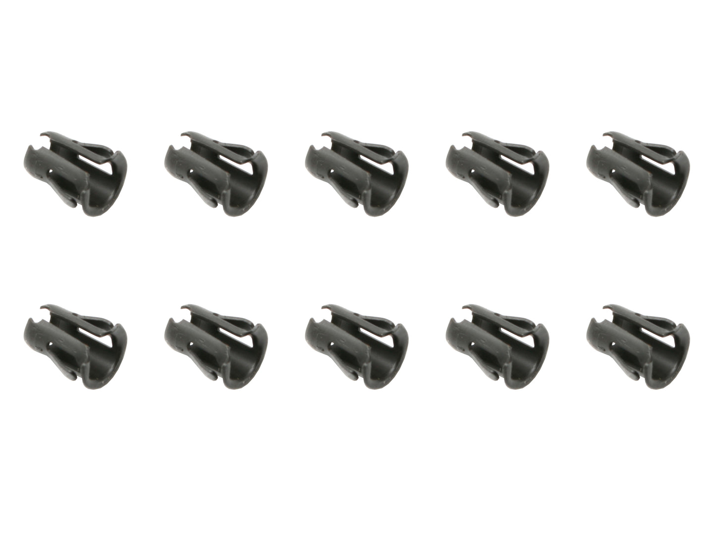 Push-On Badge Retainer Clip /Socket 1/8 Ford XK-XA-XC Holden FX-HK-HG HQ-WB LC-UC - NS0044