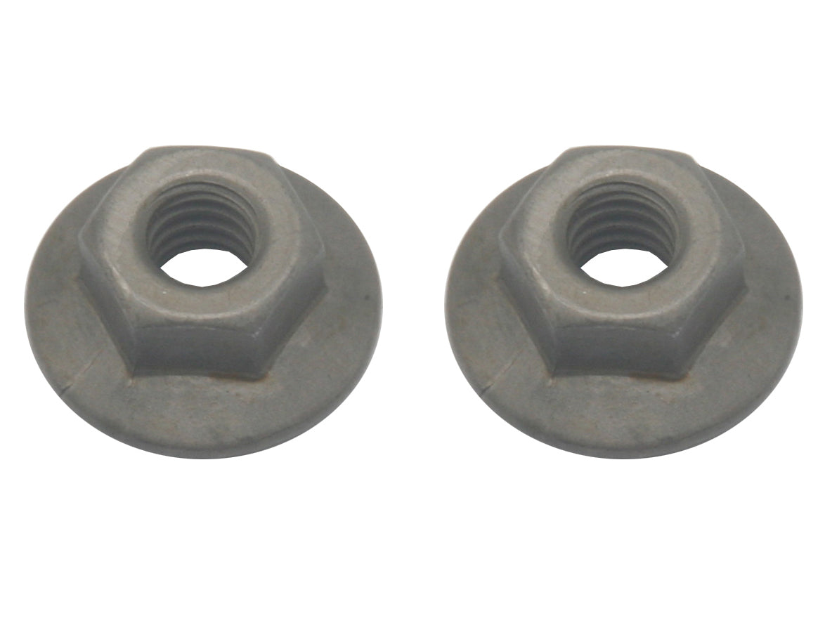 Holden Front / Rear 1/4 Window Divider Nuts x2 HK HT HG. Rear LC LJ LH LX Torana - NS1000